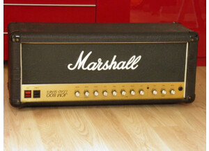 Marshall 4211 JCM800 Split Channel Reverb [1982-1989] (18195)