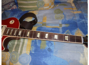 Gibson Les Paul Classic Plus 2011 '60s Slim Taper Neck - Heritage Cherry Sunburst (3811)