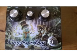 Custom77 King For A Day Booster (58697)