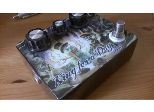 Custom77 King For A Day Booster (13606)