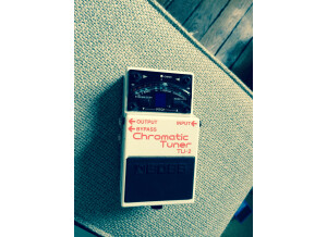 Boss TU-2 Chromatic Tuner (38177)