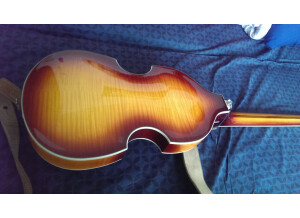 Hofner Guitars Violin Bass Contemporary Series (86235)