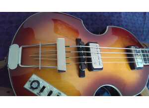 Hofner Guitars Violin Bass Contemporary Series (57581)