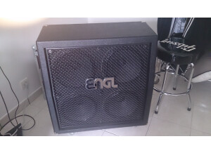 ENGL E412VS Pro Slanted 4x12 Cabinet (83650)
