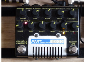 Amt Electronics SS-20 Guitar Preamp (79479)