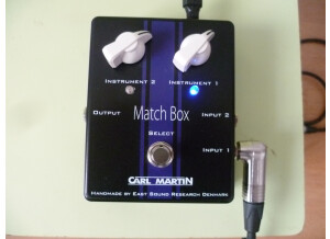 Carl Martin Match Box (55157)