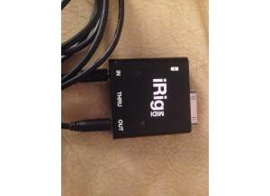IK Multimedia iRig MIDI (78245)