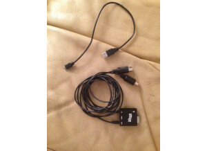 IK Multimedia iRig MIDI (77383)
