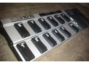 Behringer FCB1010 Midi Foot Controller (74344)
