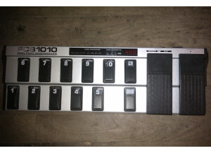 Behringer FCB1010 Midi Foot Controller (37063)