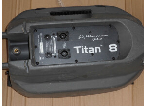 Wharfedale Titan 8 - Grey (36902)