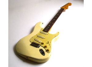 Fender American Vintage '65 Stratocaster - Olympic White