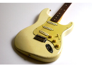Fender American Vintage '65 Stratocaster - Olympic White