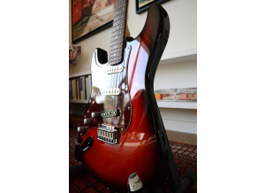 Squier Standard Stratocaster LH - Antique Burst Rosewood