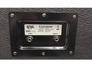 ENGL E212V Pro Slanted 2x12 Cabinet (67300)