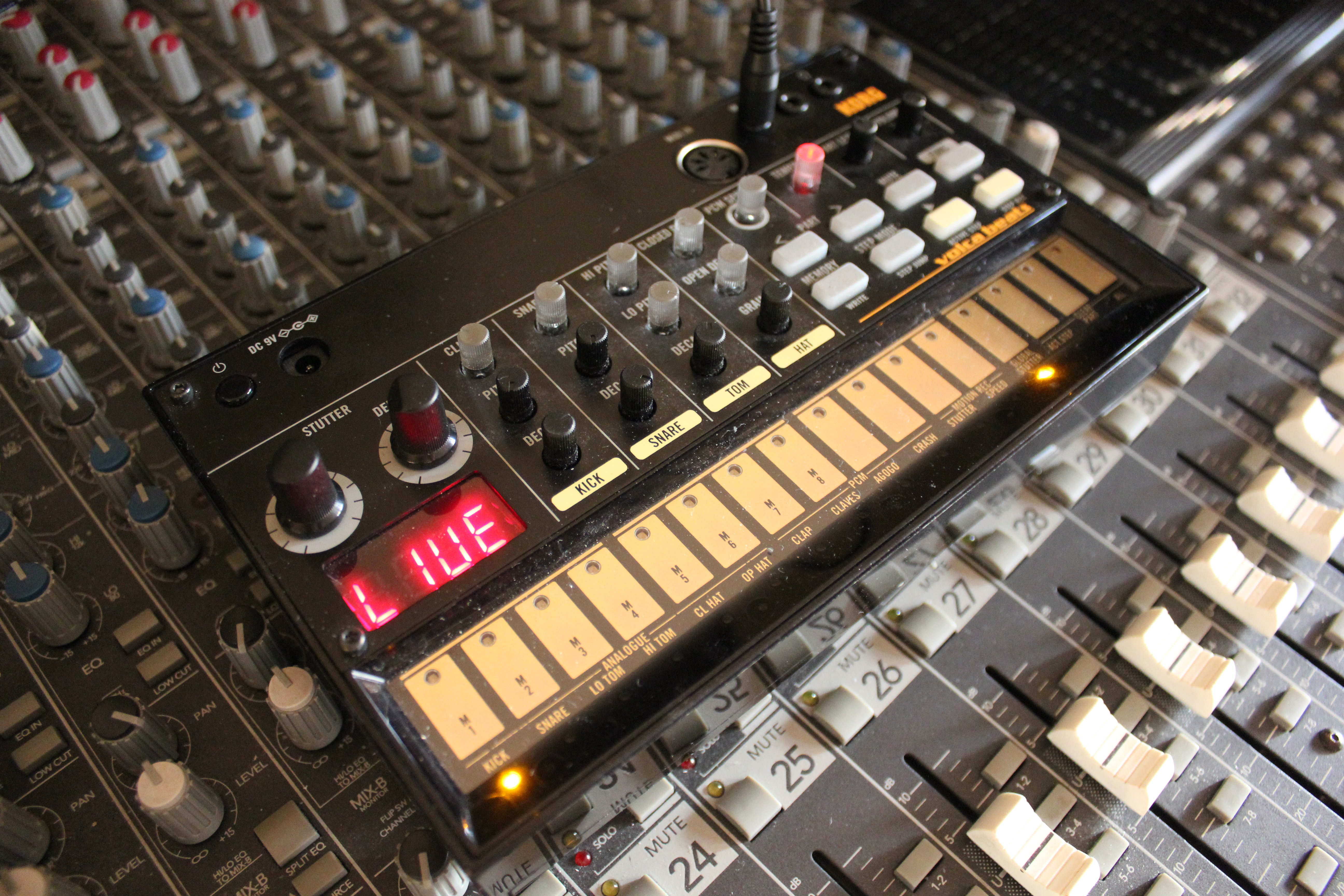 Korg Volca Beats
