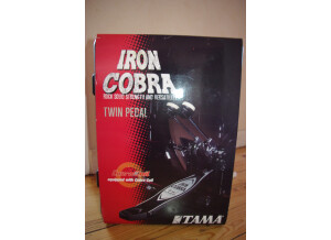 Tama HP900PTWV Iron Cobra Twin Pedal Value Pack