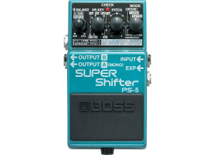 Boss PS-5 SUPER Shifter (68455)