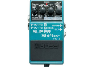 Boss PS-5 SUPER Shifter (68455)