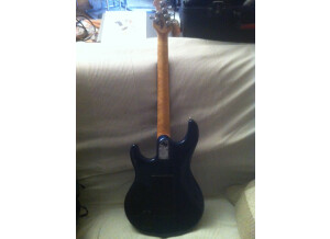 Music Man luke II blue