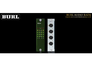 Burl Audio BAD 4 (38790)