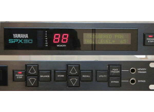 Yamaha SPX90 (97290)