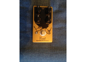 EarthQuaker Devices Hoof Fuzz (14662)
