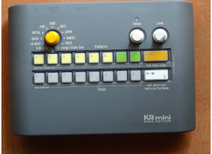 Korg KR Mini Rhythm Machine (29061)