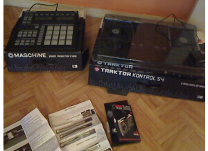 Native Instruments Traktor Kontrol S4 (32234)