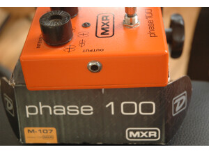 MXR M107 Phase 100 (51166)