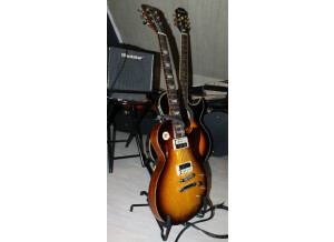 Gibson Les Paul Studio Deluxe ’60s Exclusive - Vintage Sunburst (46677)