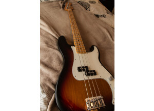 Fender Standard Precision Bass - Brown Sunburst Rosewood