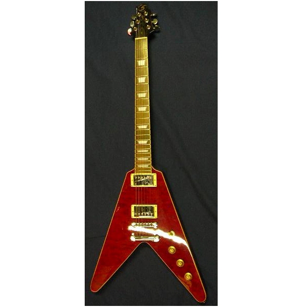 Samick Greg Bennett Flying V