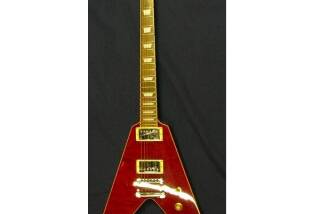Samick Greg Bennett Flying V