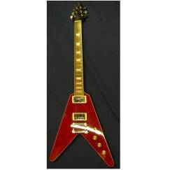 Samick Greg Bennett Flying V