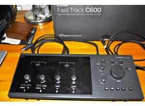 M-Audio Fast Track C600 (79677)