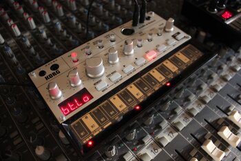 Korg Volca Bass Korg Volca Bass