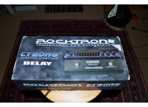 Rocktron Cyborg Delay (72822)