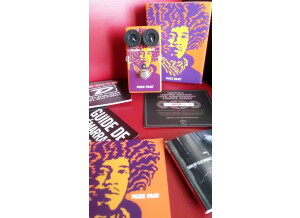 MXR JHM1 - Jimi Hendrix 70th Anniversary Tribute Fuzz Face (87717)