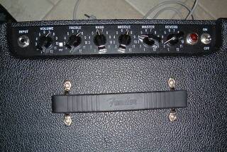 Fender Blues Junior III