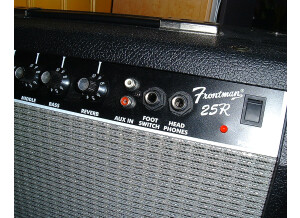 Fender FM 25R (22145)