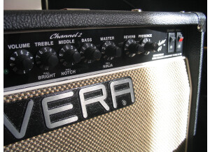 Rivera Chubster 40 combo (30743)