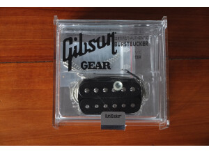 Gibson Burstbucker 2 - Black (77169)