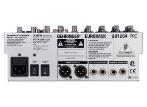 Behringer Eurorack UB1204-Pro (88051)