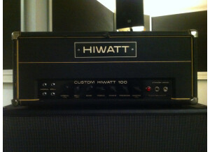 Hiwatt Custom 100 Head / DR-103 (23005)