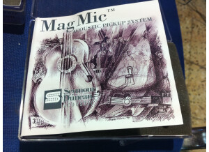 Seymour Duncan Mag mic SA-6