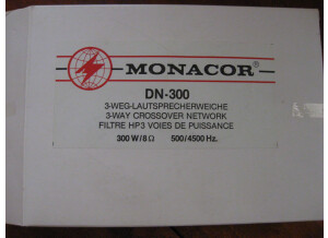Monacor DN-300