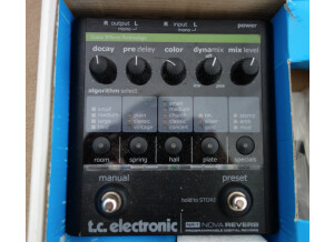 TC Electronic NR-1 Nova Reverb (44501)