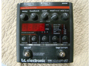 TC Electronic ND-1 Nova Delay (34345)