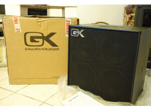 Gallien Krueger 410MBE (74786)